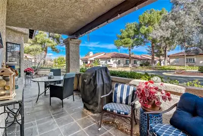 3193 La Mancha Way, Henderson, NV 89014 Patio