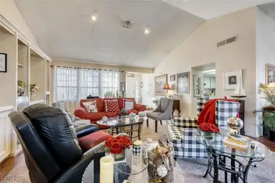 3193 La Mancha Way, Henderson, NV 89014 Living Room