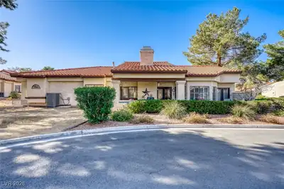 3193 La Mancha Way, Henderson, NV 89014 Front of Structure