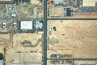 Plymouth & MLK North Las Vegas, NV 89030
