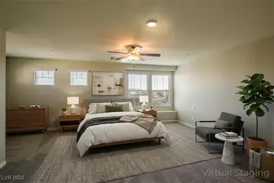 357 Canary Song Drive, Henderson, NV 89011 Bedroom