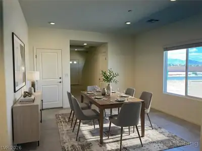 10008 Cameron Street, Las Vegas, NV 89141 Dining Area