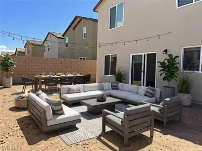 10008 Cameron Street, Las Vegas, NV 89141 Patio