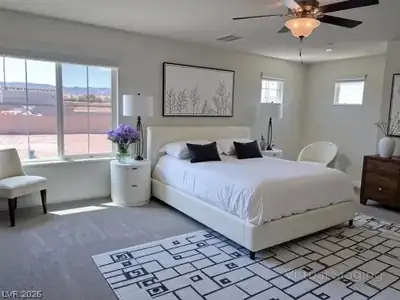 10008 Cameron Street, Las Vegas, NV 89141 Bedroom