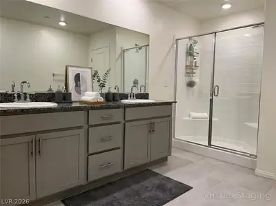 10008 Cameron Street, Las Vegas, NV 89141 Bathroom