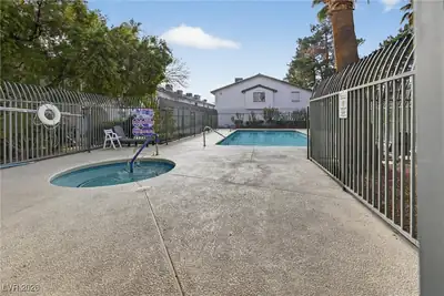 2430 Old Forge Lane 102 Pool