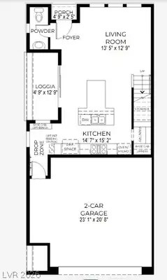 1784 Sparrow Nest Street, Las Vegas, NV 89138 