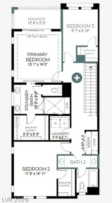 1784 Sparrow Nest Street, Las Vegas, NV 89138 