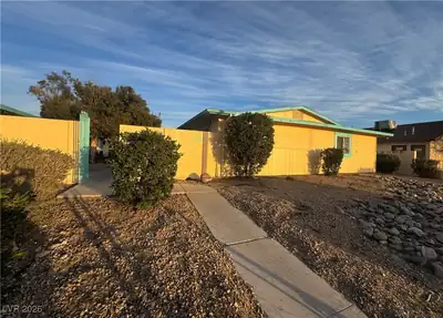 2220 North Lamb Boulevard Side of Structure