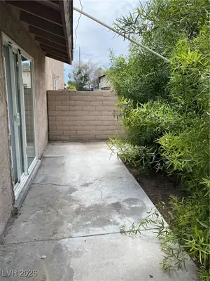 2657 Kline Circle, Las Vegas, NV 89121 Patio