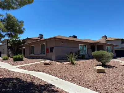 2657 Kline Circle, Las Vegas, NV 89121 Front of Structure