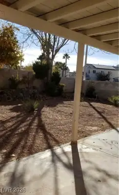 346 Pinnacle Court, Henderson, NV 89014 Patio