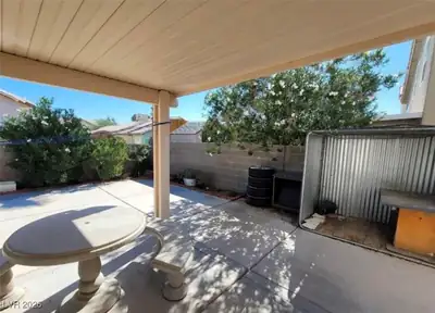 5402 Night Swim Lane, Las Vegas, NV 89113 Patio