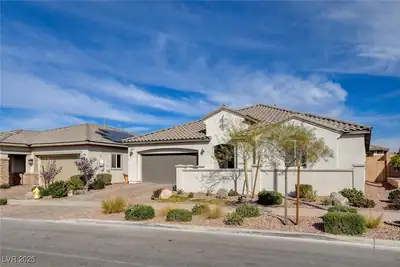 780 Cadence View Way, Henderson, NV 89011 Front of Structure