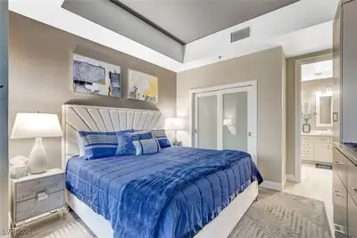 4525 Dean Martin Drive 505 Bedroom