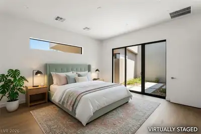 1533 Pleasant Bay Court, Henderson, NV 89011 Bedroom