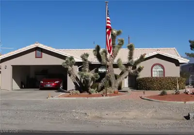 2231 South Blagg Road, Pahrump