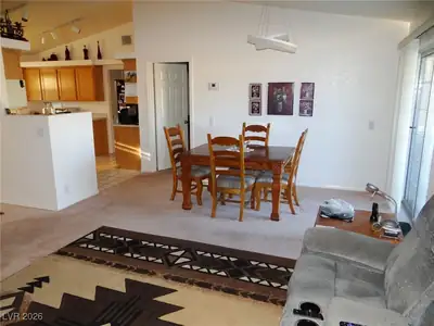 2231 South Blagg Road Dining Area
