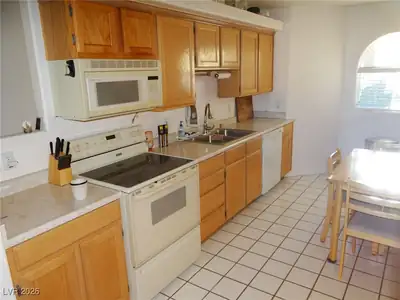 2231 South Blagg Road Kitchen