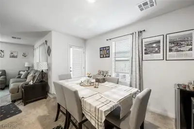 6944 Spicy Merlot Street, North Las Vegas, NV 89086 Dining Area