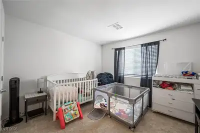 6944 Spicy Merlot Street, North Las Vegas, NV 89086 Bedroom