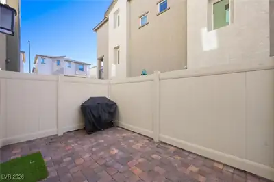 6944 Spicy Merlot Street, North Las Vegas, NV 89086 Patio