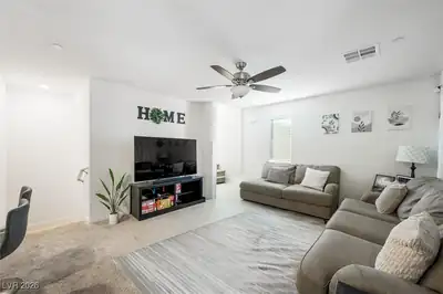 6944 Spicy Merlot Street, North Las Vegas, NV 89086 Living Room