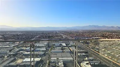 4381 West Flamingo Road 3621 Aerial View