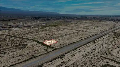 6350 North Imperial Place Aerial View