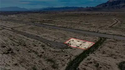 6350 North Imperial Place Aerial View