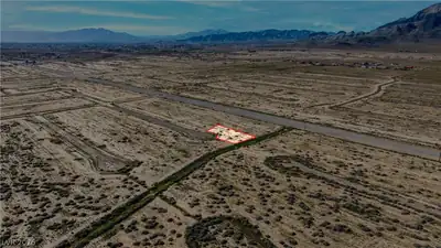 6350 North Imperial Place Aerial View