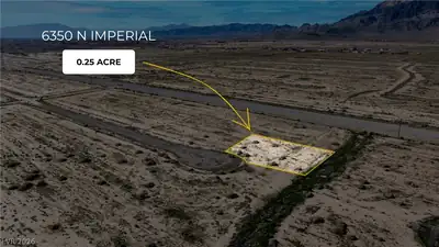 6350 North Imperial Place Aerial View