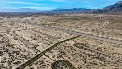 6350 North Imperial Place Aerial View