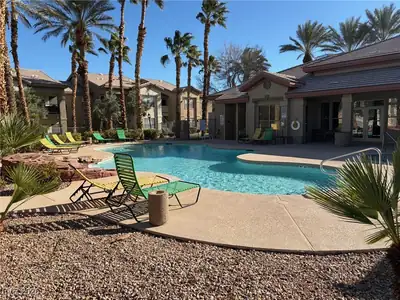 8000 Badura Avenue 1038 Pool