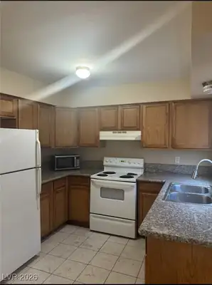 3420 Mercury Street B Kitchen