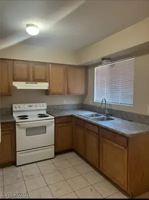 3420 Mercury Street B Kitchen