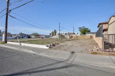 108 East Tonopah Avenue North Las Vegas, NV 89030