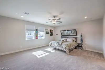 494 Peaceful Swan Avenue, Henderson, NV 89011 Bedroom