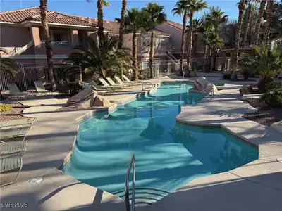 401 Amber Pine Street 202 Pool