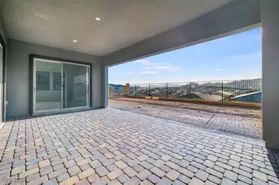 203 Paraggi Bay Drive, Henderson, NV 89011 Patio