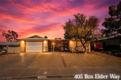 405 Box Elder Way, Henderson