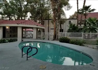 3791 Desert Marina Drive 115 Pool