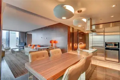 4381 West Flamingo Road 19302 Dining Area