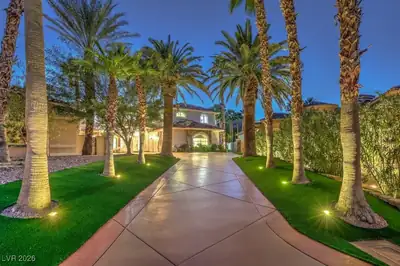 3 Grand Anacapri Drive Henderson, NV 89011
