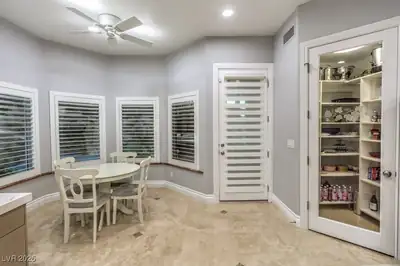 3 Grand Anacapri Drive, Henderson, NV 89011 Dining Area