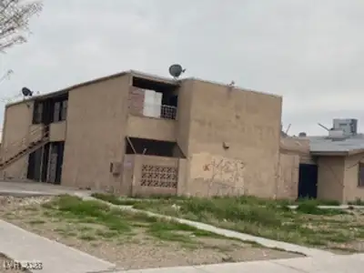 732 North 11th Street, Las Vegas