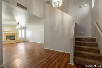 1449 Desert Hills Drive, Las Vegas, NV 89117 Living Room