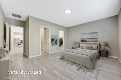 9938 Cambridge Brook Avenue, Las Vegas, NV 89149 Bedroom