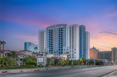 211 East Flamingo Road 803, Las Vegas