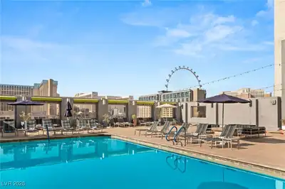 211 East Flamingo Road 803 Pool